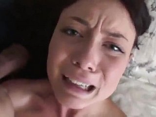 Francuski 18yo uczennica miłość duże penis