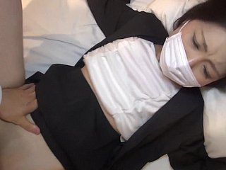 Japonaise Hot Indulge Reika Taniguchi - sexe creampie
