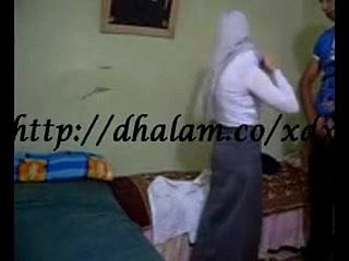 arab hidżab