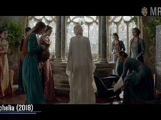Dość wank godne sceny łóżko z prawdziwy film pro nazwie Naomi Watts