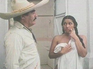 Isaura Espinoza 1981 Huevos rancheros (เม็กซิโก Softcore แอบ Romp)