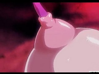 Hentai cô gái bị bắt và fucked