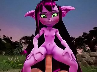 आपका Yordles ऑफ 2 (Moistcavitymap) जाओ
