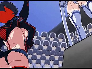 k. La k. - Hot Matoi Ryuko und Kiryuin Satsuki