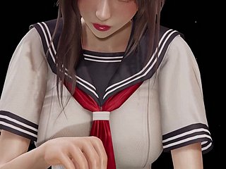 甜心 选择 2 : 玩 鸡巴 一时 爽, 一直 玩 鸡巴 一直 爽