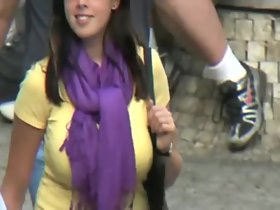 En regardant cette vidéo, 2:18 minutes,Meilleur cuming Ague jeune fille
