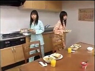 AIRI และ MEIRI School School Girls Full Movie JP