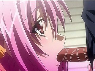 Teen Hottie Vileness fuori carico enorme - hentai senza censura