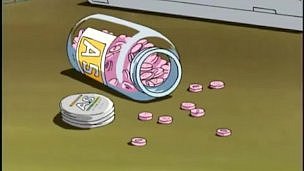 Mignon hentai teenie se masturber