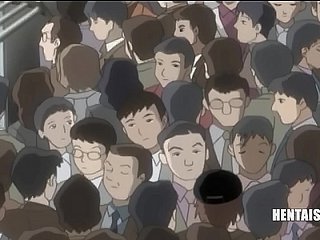 Le métro Smasher - sous-titres Eng