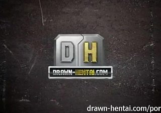 Junge Justiz Hentai - Wüstenhitze für Megan