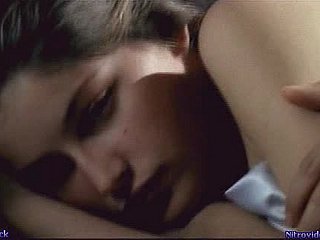 Cute Brunette Laetitia Casta Cuddling Surcease Carnal knowledge