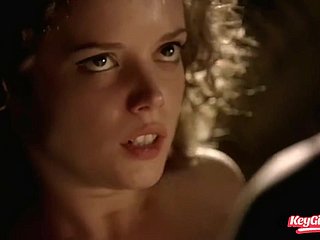 Célébrités output nue et compilation sexuelle
