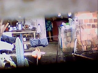 私の隣人の盗撮