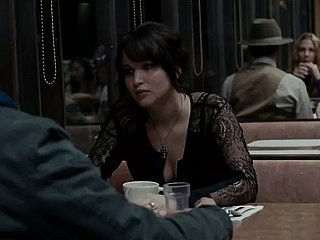 Jennifer Lawrence - livre de jeu Silver Linings