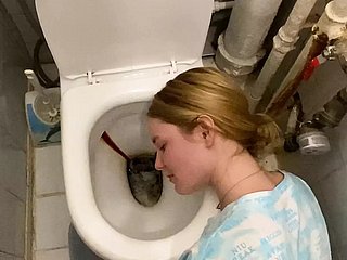 pissed on be passed on school added to fucked hard beside be passed on face alongside cum