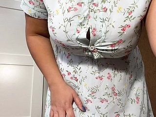Leader Eva uwielbia masturbować swoją cipkę palcami, brudne rozmowy, głośne jęki Evy