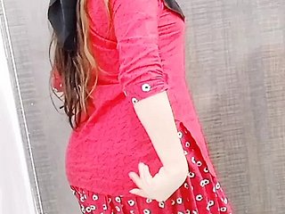แม่บ้านลบ Shalwar Kameez สำหรับแฟนของเธอ -“ ภาษาฮินดี