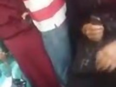 encoxada quente