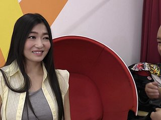 Not fair Asian Teen Banderole XXX Fastener