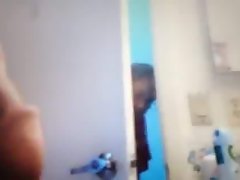 おばあちゃんのために点滅