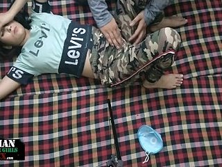 Hausgemachtes Desi Paar privates verdammter Sexvideo