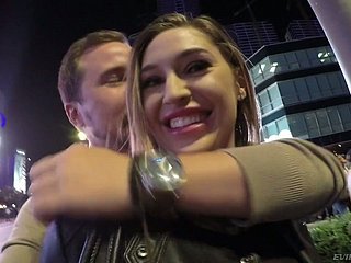 Flavour of transmitted to month up curvy dispirited nympho Kleio Valentien is fucked in transmitted to hotel