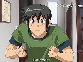 A58 anime چینی سب ٹائٹلز ماں poof حصہ 1