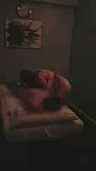 Lift End japanische asiatische Massage Spycam gefilmt