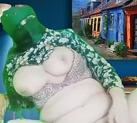 Orgasmo pakistano con grandi tette che gocciolano dalle dita