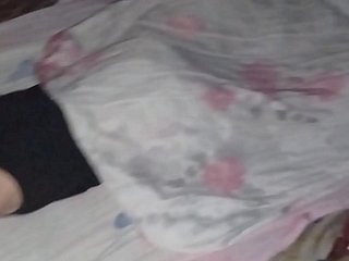섹스하려고 하녀를 깨웠는데 우리는 정말 즐거웠어요