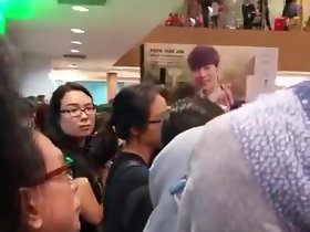 1を模索痴漢encoxada