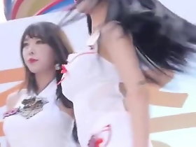 FANCAM Kız Palpitate