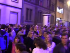 Bahnhofsviertelnacht فرانكفورتر - فرانكفورتر ميسي