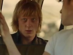Steppeulven (2014) hoorndrager instalment