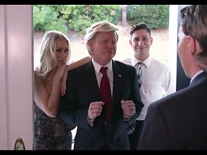 Trump & # 039; s Bouton Wiser