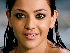 Kajal Agarwal Cum Extort money from Compilation