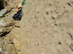 Dickflah  - 女の子の日光浴のための忍者ザーメン
