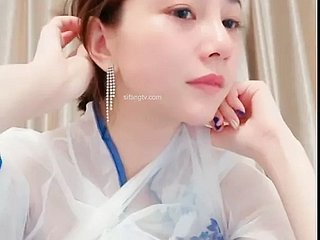 Pulchritudinous Chinese Hot Girl - Chock-a-block