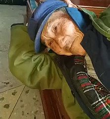 ordine del vecchio