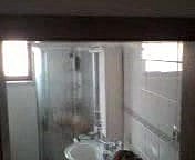 Trung Quốc trưởng thành Granny Dina khỏa thân trong phòng tắm.