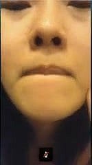 Masturbazione cinese Facetime senza suono