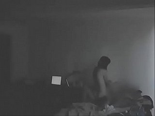 Fille taïwanaise chevauchant du hardcore