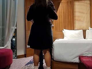 Chinesa importada vem a Guadalajara com o marido para ser fodida 1