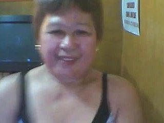 중국 할머니
