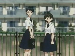 Agent Aika #4.5 OVA anime (Special Wretchedness 1998)