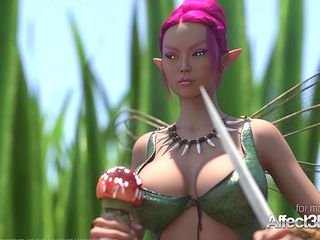 série bien-aimée morte Surge Gazukull est de retour et lassie équipage de pirates de Misfits attachants est à ce putain de nouveau leur façon de piller