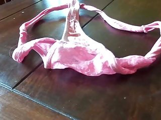 tanga suja rosa
