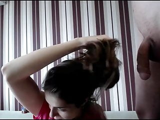 Seksi Toddler Hairjob, Uzun Saç, Saç