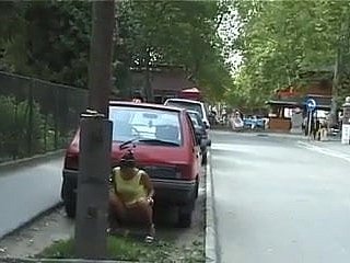 straat Pissing